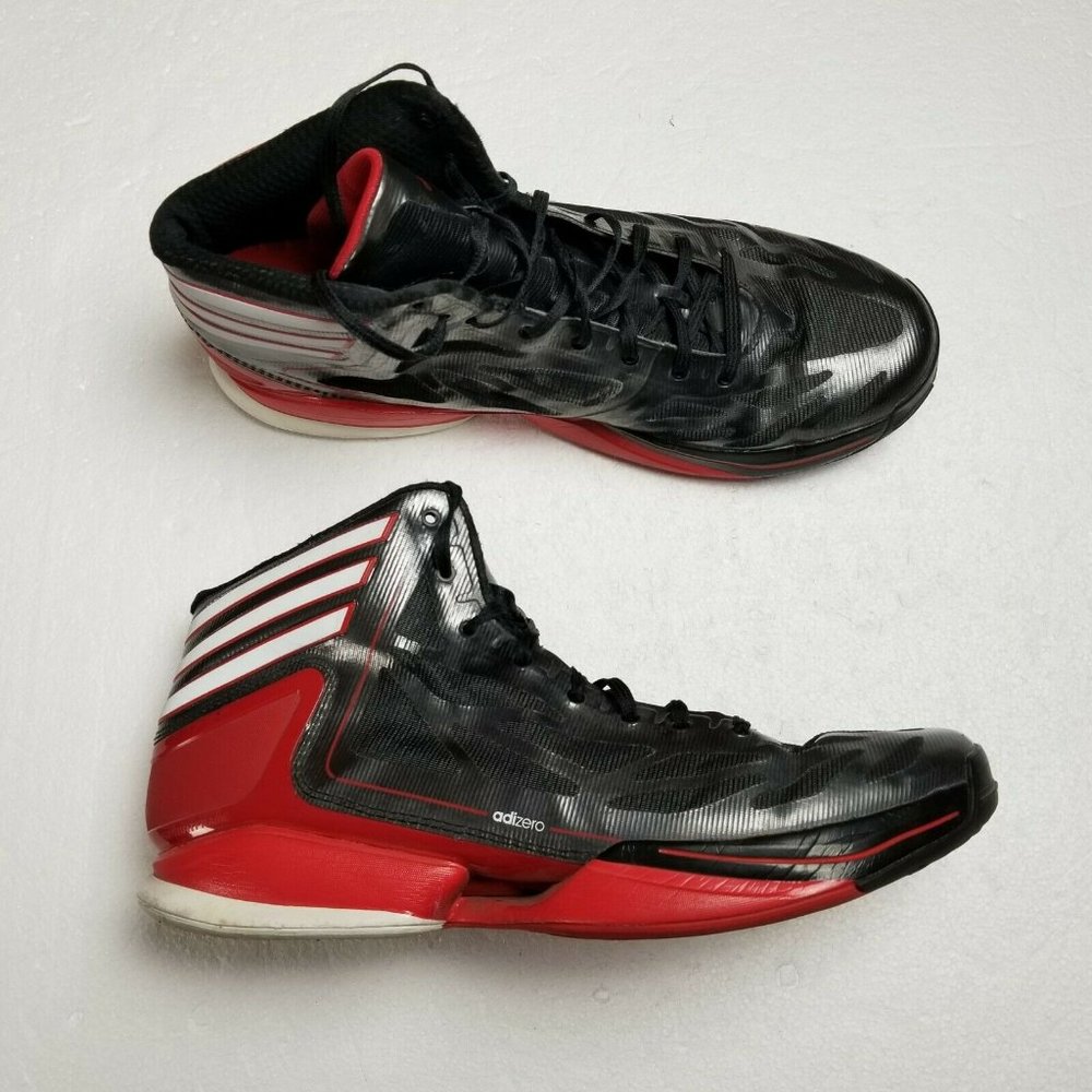 Adidas Adizero Crazy Ligtht 2  Basketball Shoes 13